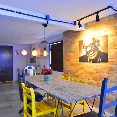 Arraial Blues Hostel อาร์ไฮยัล โด กาโบ ภายนอก รูปภาพ