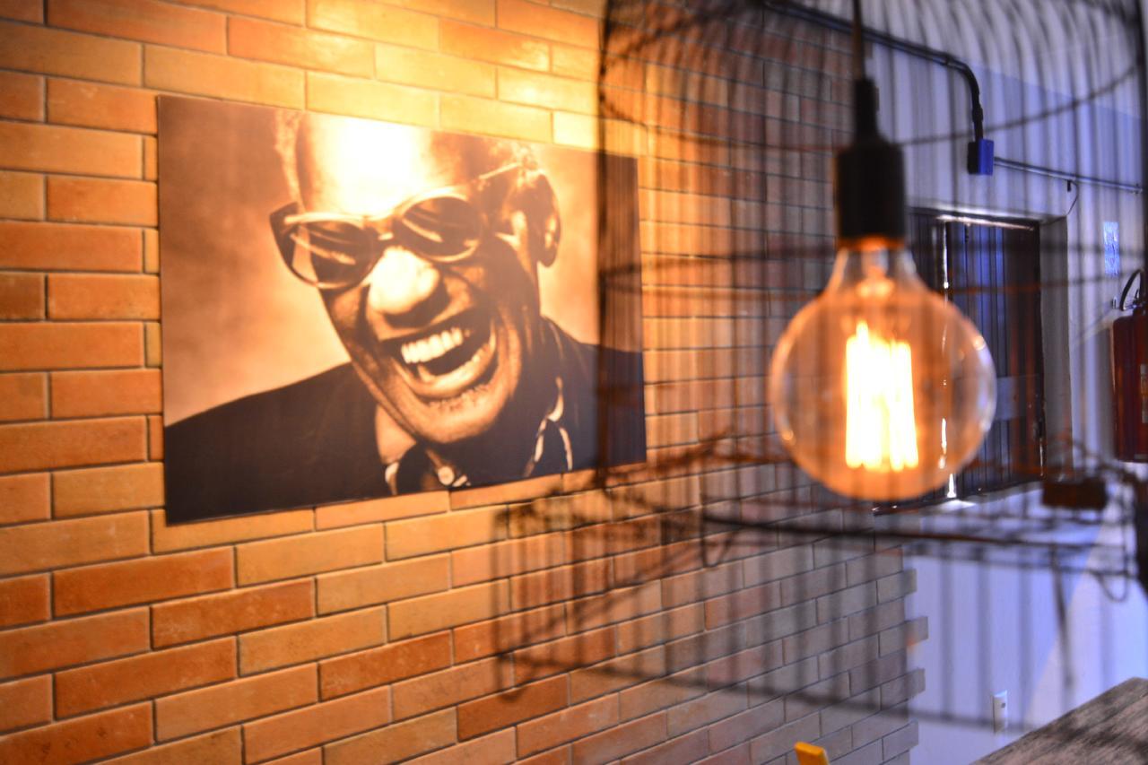 Arraial Blues Hostel อาร์ไฮยัล โด กาโบ ภายนอก รูปภาพ