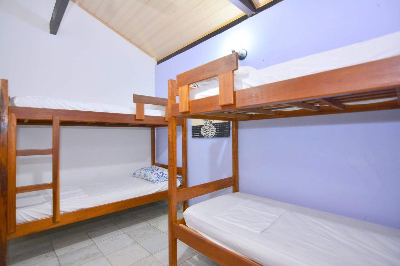 Arraial Blues Hostel อาร์ไฮยัล โด กาโบ ภายนอก รูปภาพ