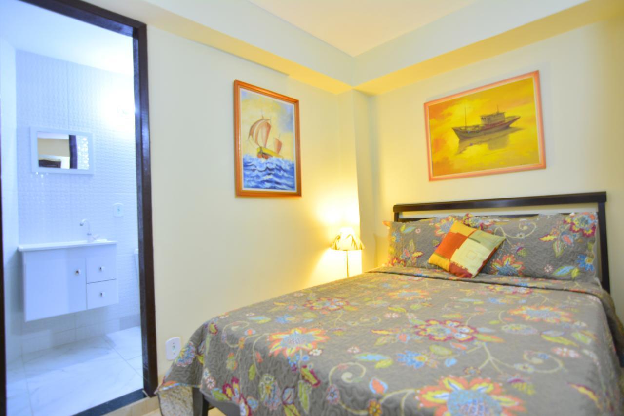 Arraial Blues Hostel อาร์ไฮยัล โด กาโบ ภายนอก รูปภาพ