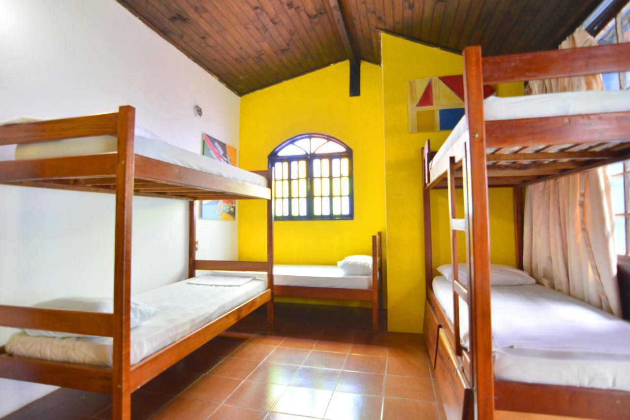 Arraial Blues Hostel อาร์ไฮยัล โด กาโบ ภายนอก รูปภาพ