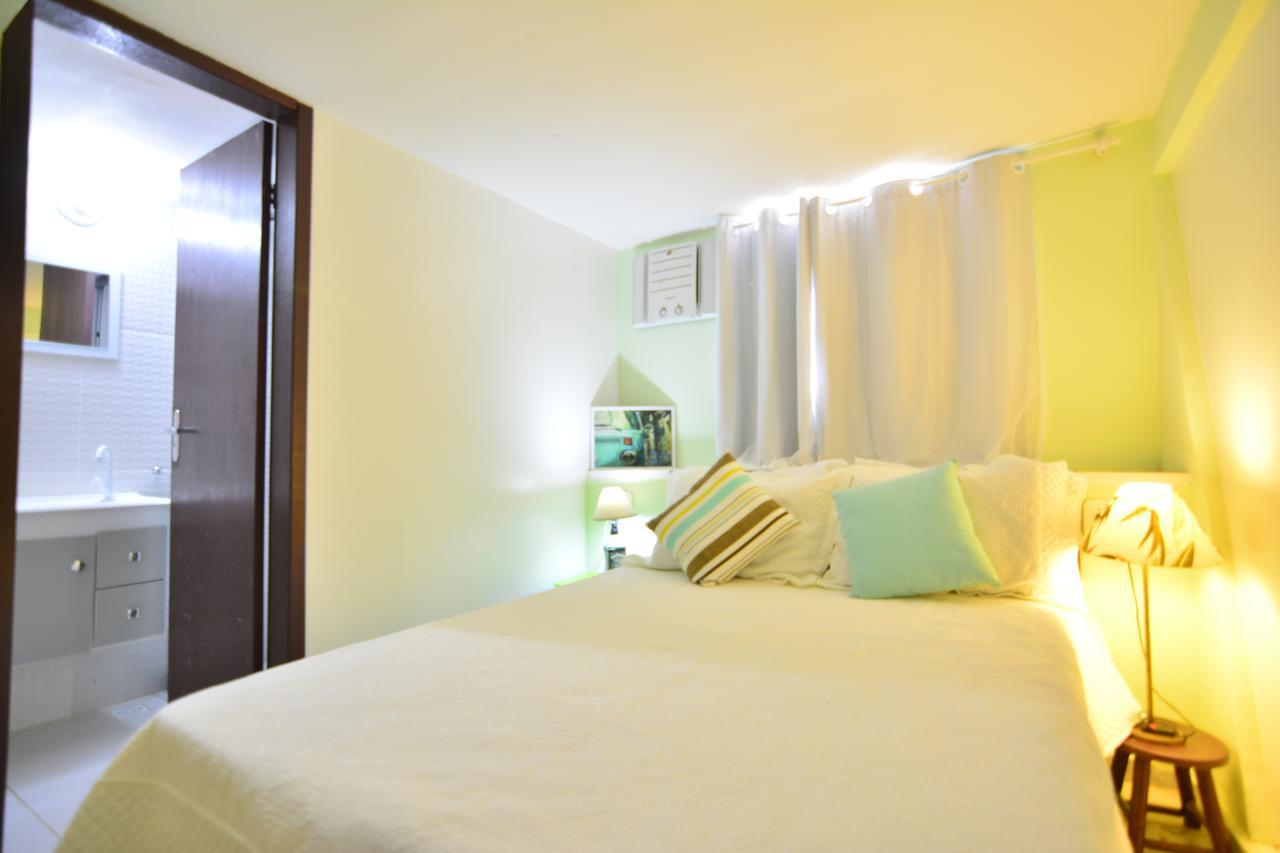 Arraial Blues Hostel อาร์ไฮยัล โด กาโบ ภายนอก รูปภาพ