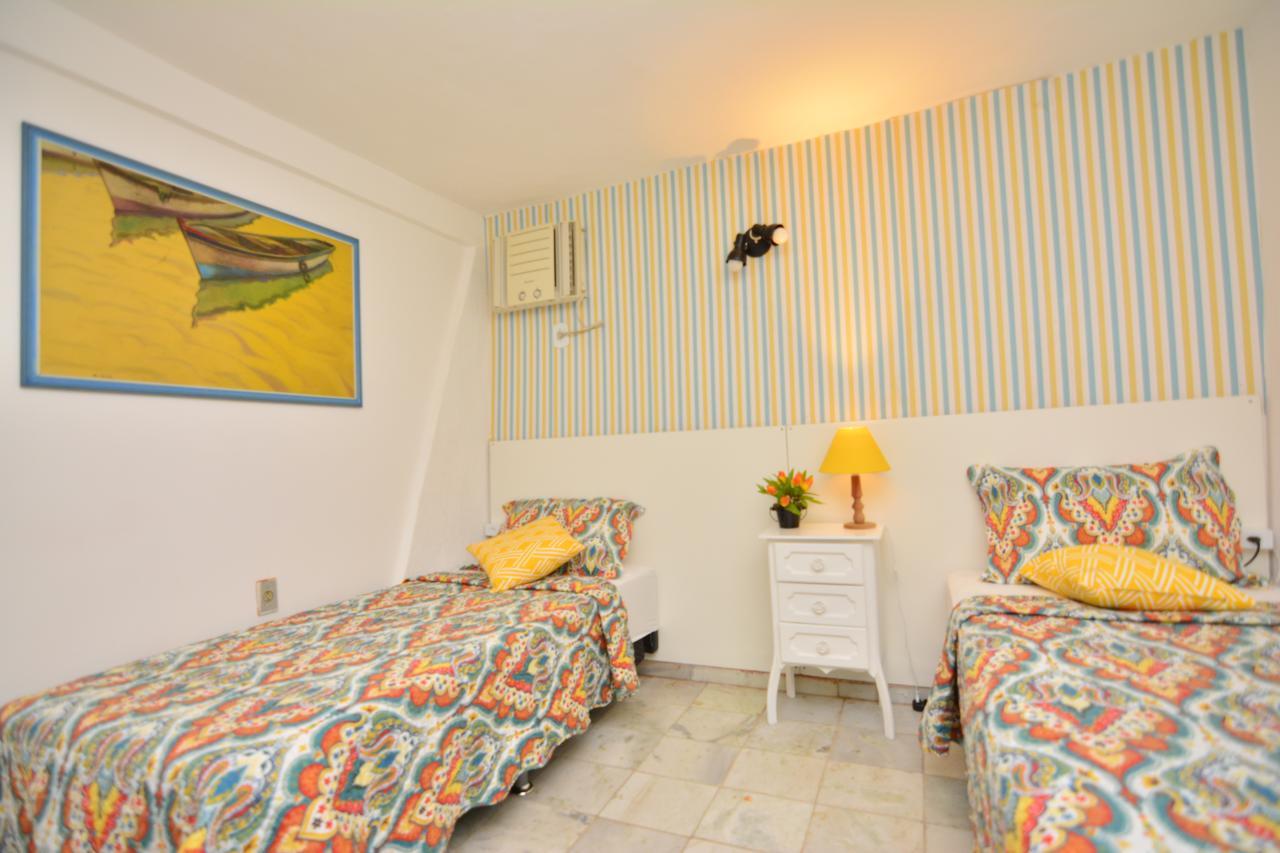 Arraial Blues Hostel อาร์ไฮยัล โด กาโบ ภายนอก รูปภาพ