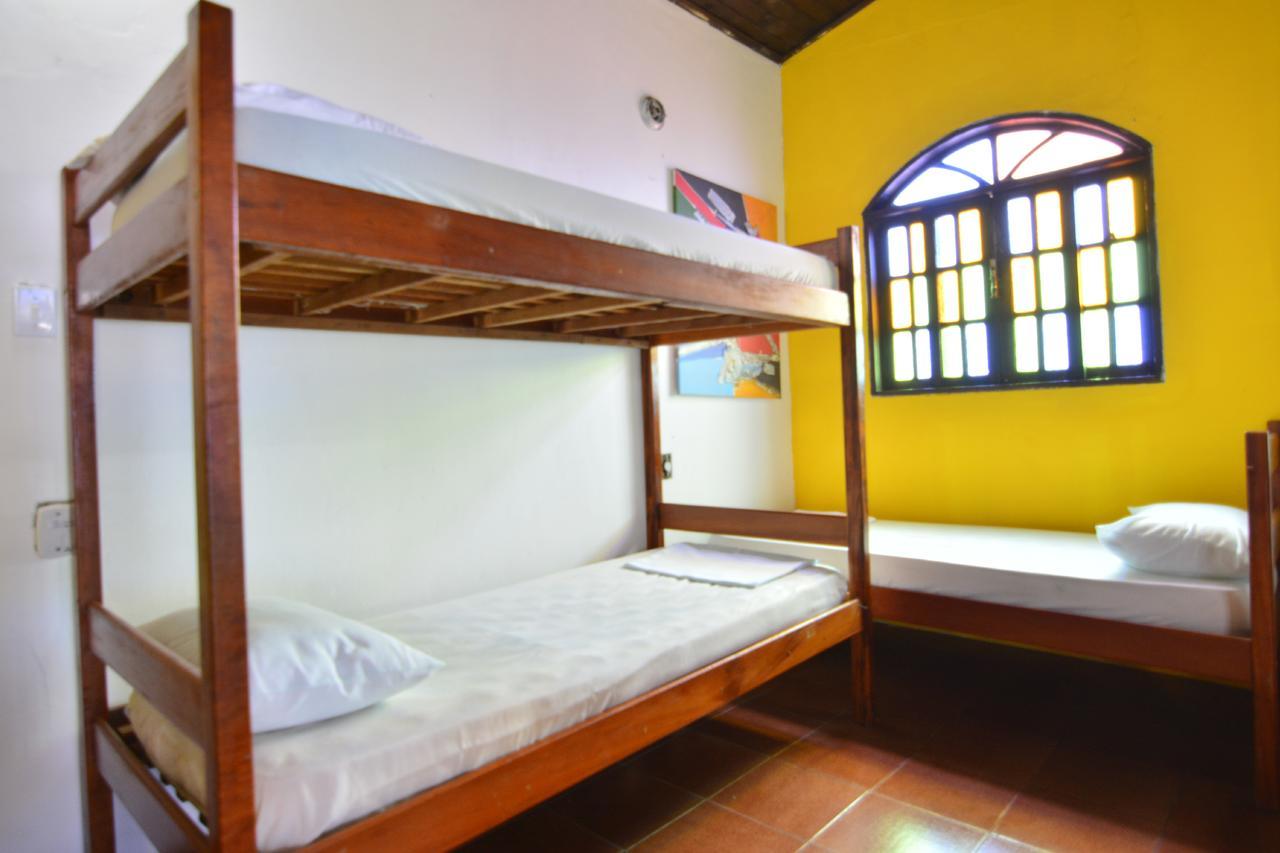 Arraial Blues Hostel อาร์ไฮยัล โด กาโบ ภายนอก รูปภาพ