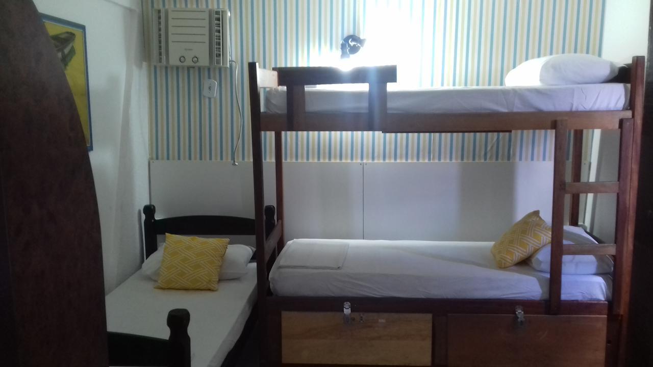 Arraial Blues Hostel อาร์ไฮยัล โด กาโบ ภายนอก รูปภาพ