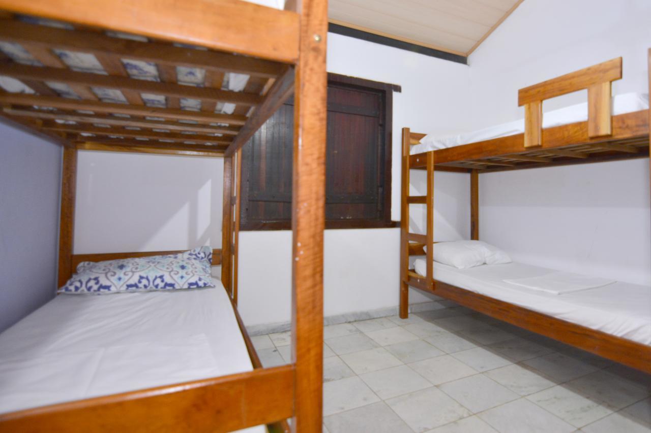 Arraial Blues Hostel อาร์ไฮยัล โด กาโบ ภายนอก รูปภาพ