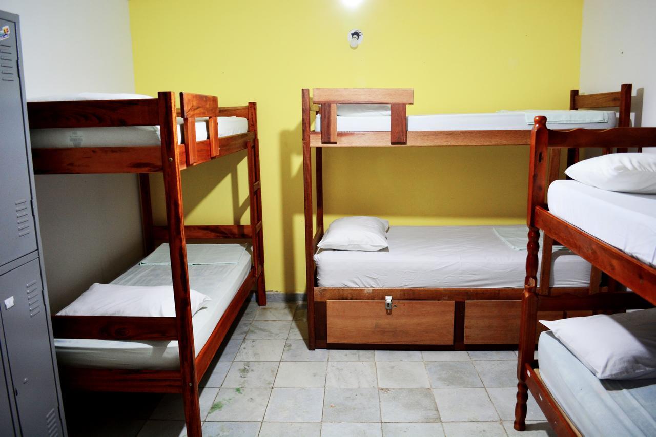 Arraial Blues Hostel อาร์ไฮยัล โด กาโบ ภายนอก รูปภาพ
