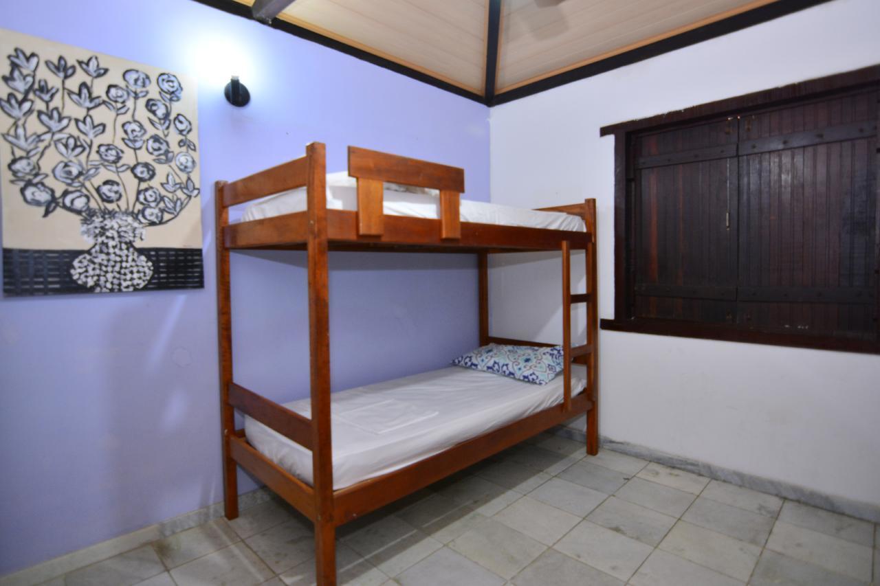Arraial Blues Hostel อาร์ไฮยัล โด กาโบ ภายนอก รูปภาพ