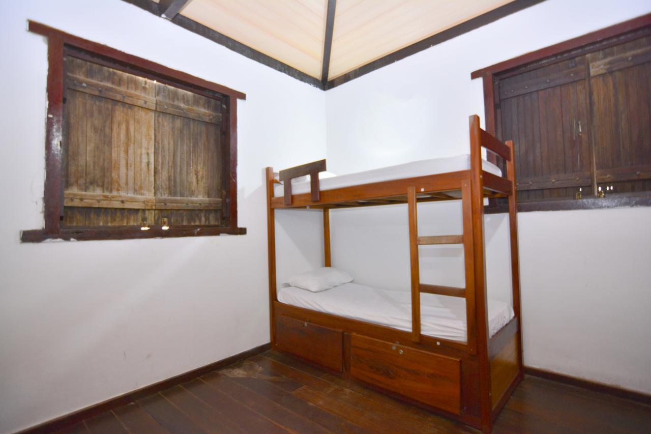 Arraial Blues Hostel อาร์ไฮยัล โด กาโบ ภายนอก รูปภาพ