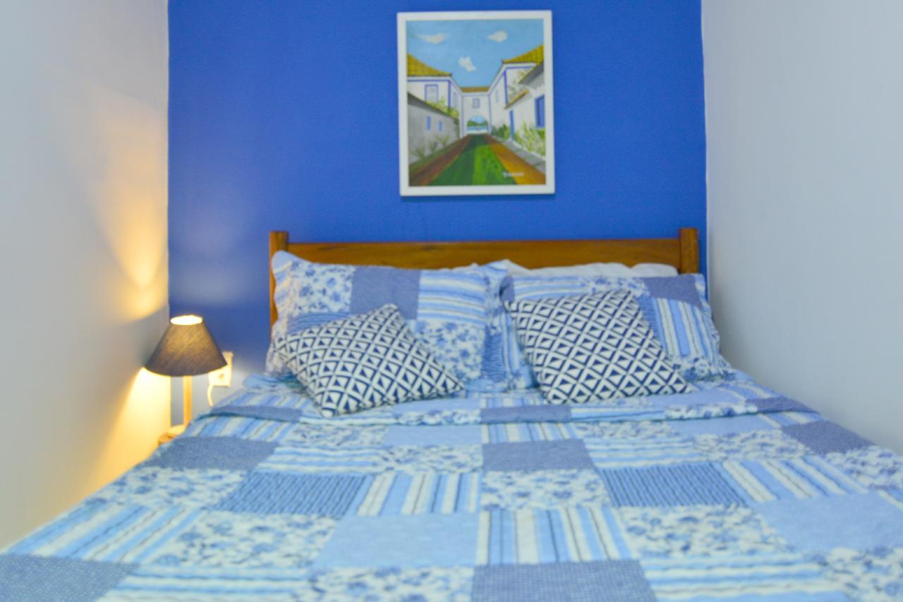Arraial Blues Hostel อาร์ไฮยัล โด กาโบ ภายนอก รูปภาพ