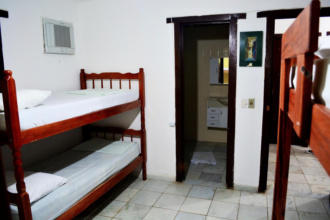 Arraial Blues Hostel อาร์ไฮยัล โด กาโบ ภายนอก รูปภาพ