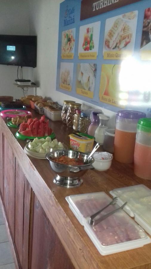 Arraial Blues Hostel อาร์ไฮยัล โด กาโบ ภายนอก รูปภาพ
