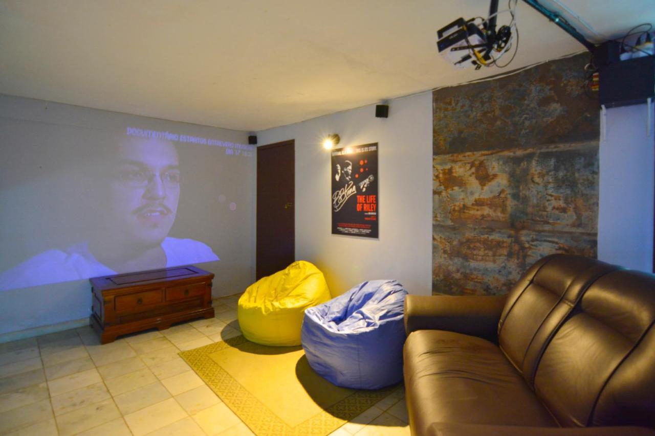 Arraial Blues Hostel อาร์ไฮยัล โด กาโบ ภายนอก รูปภาพ
